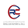 Royal Cans Factory Co. WLL